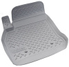 Toyota Land Cruiser 100 | Lexus LX470 (98-07) Коврики в салон полиуретановые, серые