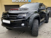 Volkswagen Amarok (2010-2016) Расширители арок стиль Bushwacker