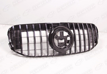 Mercedes-Benz GLS-Klasse X167 2019 - 2023 Решетка радиатора AMG GT хром