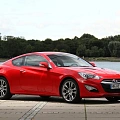 Hyundai Genesis BK, BH 2011–2016
