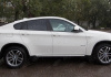 BMW X6 E71 рестайлинг 2012 - 2014 Пороги