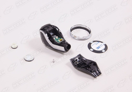 BMW 3 серия G20 2018 - н.в. Ручка АКПП хрустальная X