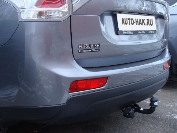 Mitsubishi Outlander (12–13) Фаркоп (тягово-сцепное устройство)