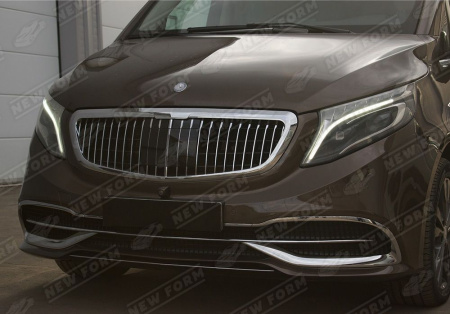 Mercedes-Benz V-Klasse 2 поколение (рестайлинг) 2019 - н.в. Обвес Maybach