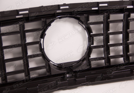 Mercedes-Benz E-Klasse C238 рестайлинг 2020 - н.в. Решетка радиатора AMG GT хром