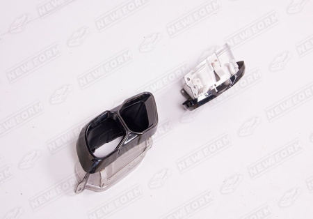 BMW X7 G07 рестайлинг 2023 - н.в. Обвес M Performance