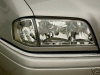Mercedes C W202 (94-00) фары передние хромированные, комплект 2 шт.