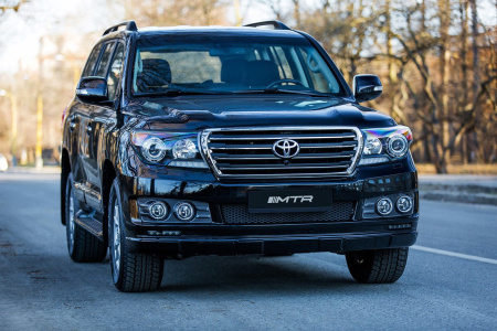 Toyota Land Cruiser 200 2012 – 2015 Тюнинг комплект Alterego
