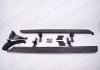 Land Rover Range Rover 3 поколение 2002 - 2005 Пороги с передними брызговиками