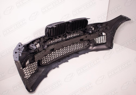 BMW X5 F15 2013 - 2018 Обвес M