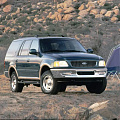 Ford Expedition UN93 1996–2002