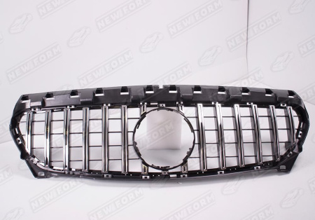 Mercedes-Benz CLA-Klasse C117/X117 2013 - 2016 Решетка радиатора AMG GT хром