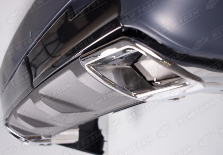 Land Rover Range Rover 3 поколение (2 рестайлинг) 2009 - 2012 Обвес Autobiography полный