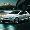 Volkswagen Scirocco Mk3 2008–2015