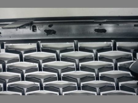 Range Rover Sport решетка радиатора