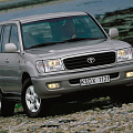 Toyota Land Cruiser J100 1998–2002