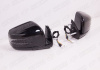 Mercedes-Benz M-Klasse W164 рестайлинг 2008 - 2011 Зеркала черные рестайлинг