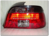 BMW 5 E39 фонари задние красно-тонированные, комплект 2 шт.