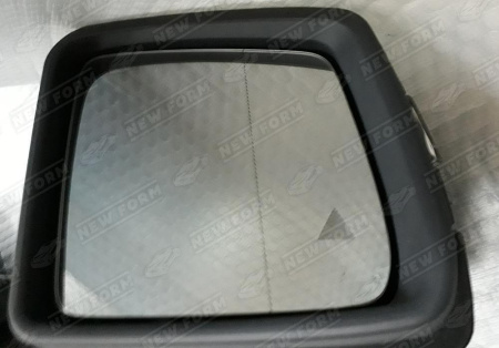 Mercedes-Benz G-Klasse W463 1990 - 2018 Зеркала рестайлинговые под покраску