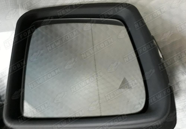 Mercedes-Benz G-Klasse W463 1990 - 2018 Зеркала рестайлинговые под покраску
