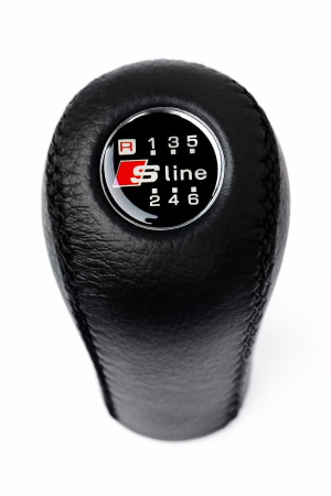 Ручка КПП 6 ступенчатая Audi S-Line A6 C5, A4 B5, RS4 B5, A8 D2