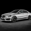 Mercedes-Benz CLA-Класс C117 2013–2017
