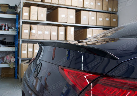 Mercedes-Benz CLS-Klasse C257 2017 - н.в. Спойлер
