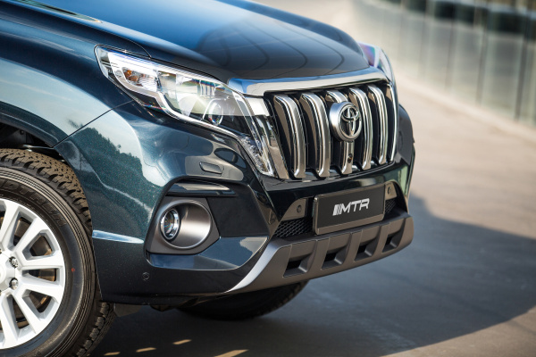 Toyota Land Cruiser Prado 150 (13-) тюнинг комплект