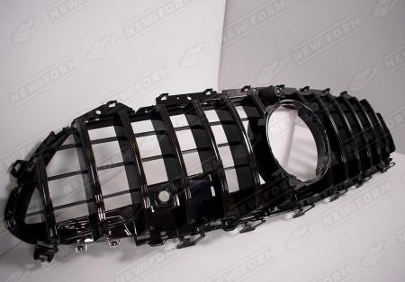 Mercedes-Benz CLS-Klasse C257 2017 - н.в. Решетка радиатора AMG GT черная