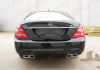Mercedes-Benz S-Klasse W221 2005 - 2009 Комплект рестайлинга 6.3 AMG