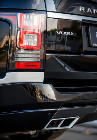 Range Rover Vogue  (13-) Комплект аэродинамического обвеса