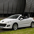 Peugeot 207 WB рестайлинг 2009–2011 Peugeot 207 WB рестайлинг 2009–2011