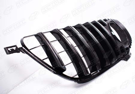 Mercedes-Benz M-Klasse W166 2011 - 2015 Решетка радиатора AMG GT хром