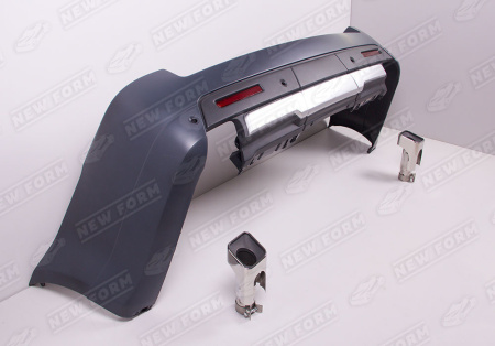 Land Rover Range Rover Sport 1 поколение (рестайлинг) 2009 - 2013 Обвес Autobiography полный Range Rover Sport бензин