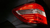 Mercedes W164 ML (08-11) фонари задние светодиодные красно-прозрачные ORIGINAL