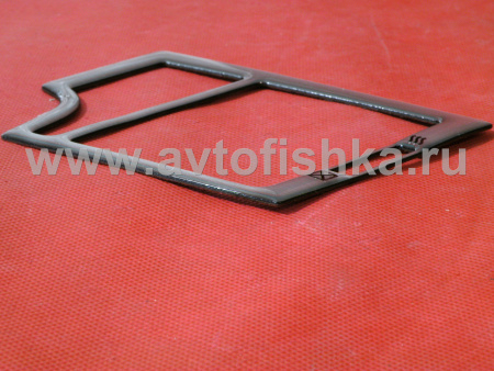 Toyota Camry V40 (06-) накладки панелей салона под алюминий, комплект 43 предмета.