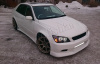 Lexus IS 200, IS300, IS300 Sportcross, Toyota Altezza (98-05) Пластиковые крылья Shick
