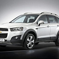 Chevrolet Captiva C140 рестайлинг 2011–2013
