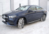 Mercedes-Benz GLE-Klasse C167 2019 - 2023 Пороги