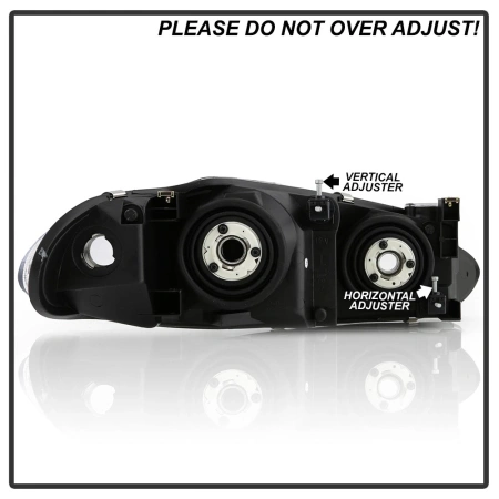 Dodge Intrepid (98-04) фары передние штатные, комплект 2 шт.