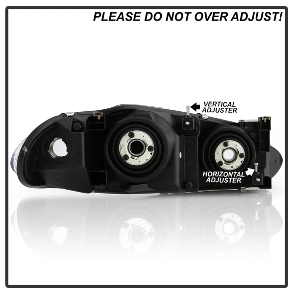 Dodge Intrepid (98-04) фары передние штатные, комплект 2 шт.