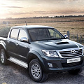 Toyota Hilux AN10 рестайлинг 2011–2015