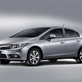 Honda Civic FB 2011–2015