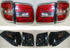Nissan Patrol Y62 (2010-) задние фонари дизайн Patrol 2014 , комплект 2 шт.