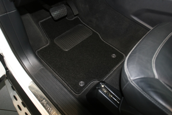 Коврики в салон Klever Premium MERCEDES-BENZ GL-Class, 2014->, внед., 4 шт. (текстиль)