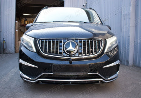 Mercedes-Benz V-Klasse 2 поколение 2014 - 2019 Обвес AMG