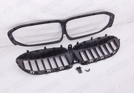 BMW 3 серия G20 2018 - н.в. Решетка радиатора M Performance