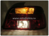 BMW 5 E39 фонари задние красно-тонированные, комплект 2 шт.