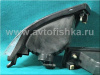 Toyota Corolla (01-04) фары передние противотуманные прозрачные, комплект 2 шт.