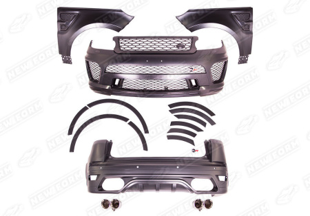 Land Rover Range Rover Sport 2 поколение 2013 - 2017 Обвес SVR